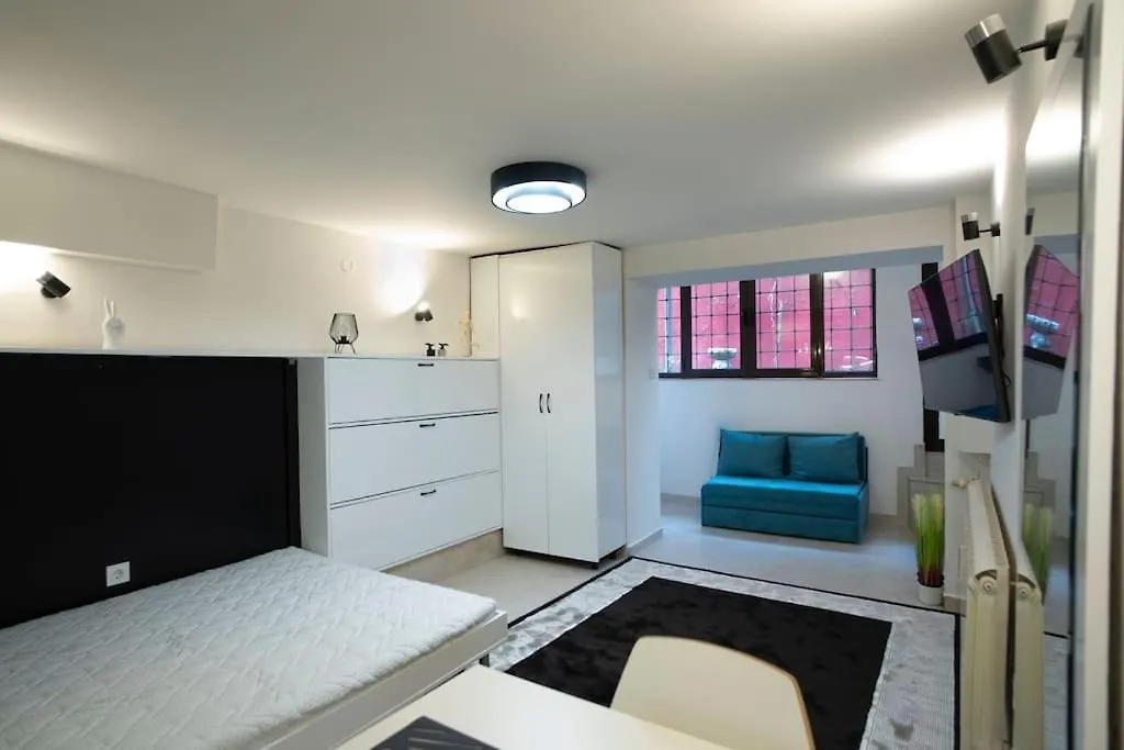 Appartement Studio With Courtyard Just Steps Away Vitosha Str Sofia