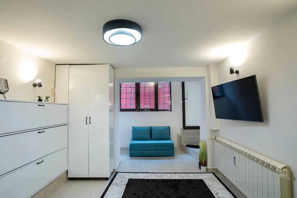 Appartement Studio With Courtyard Just Steps Away Vitosha Str Sofia