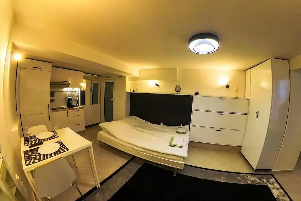 Appartement Studio With Courtyard Just Steps Away Vitosha Str Sofia
